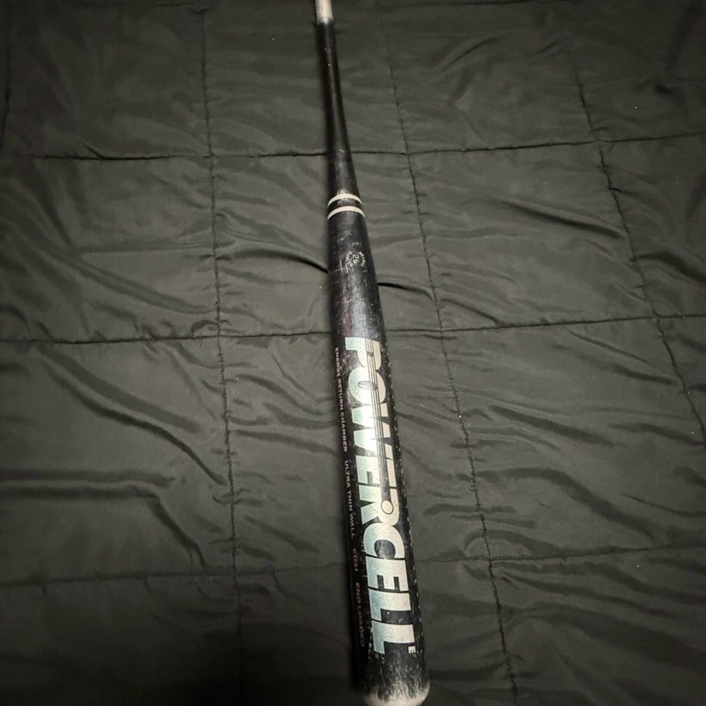 Worth Carl Rose Powercell Alloy CU31 Softball Bat 26 oz -